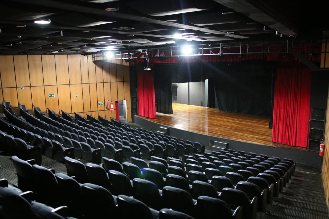 Teatro Clara Nunes