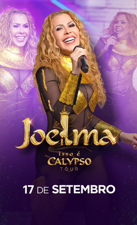 JOELMA ISSO É CALYPSO TOU Agenda Cultural Rio de Janeiro