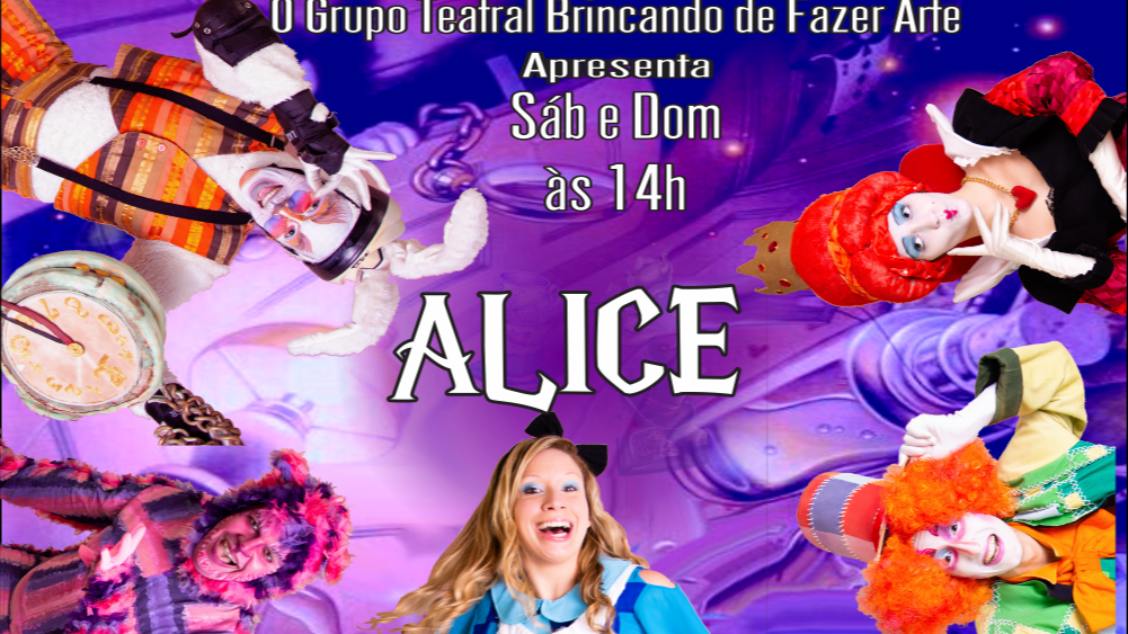 ALICE - Teatro Miguel Falabella