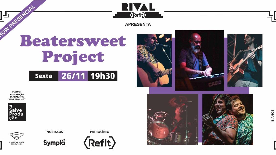 Beatersweet Project Teatro Rival Refit