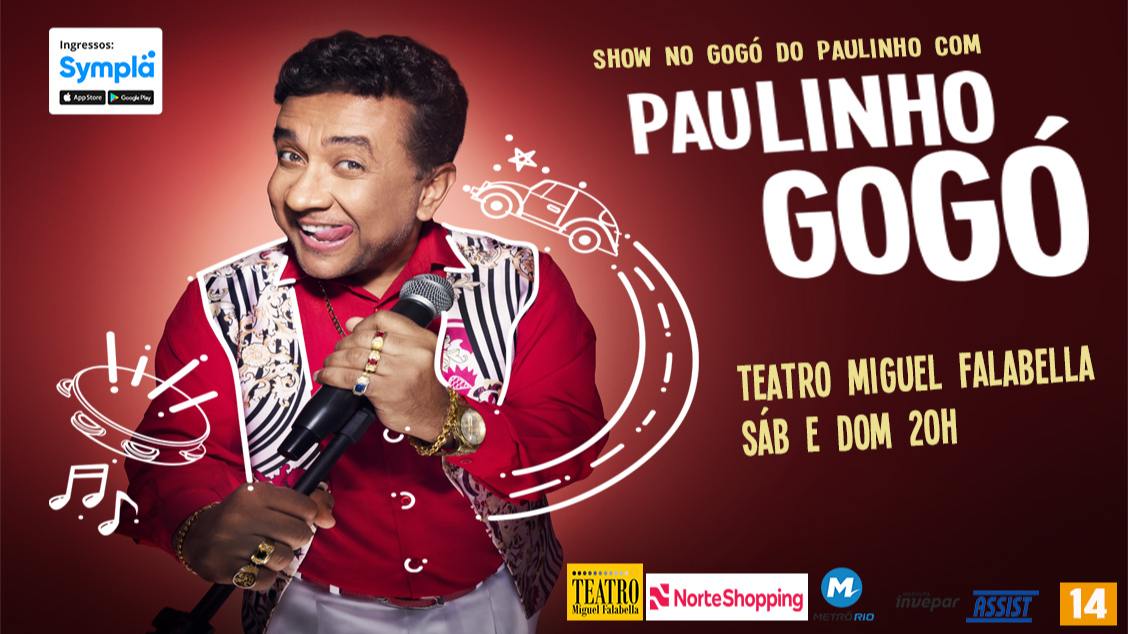 HOW NO GOGÓ DO PAULINHO
