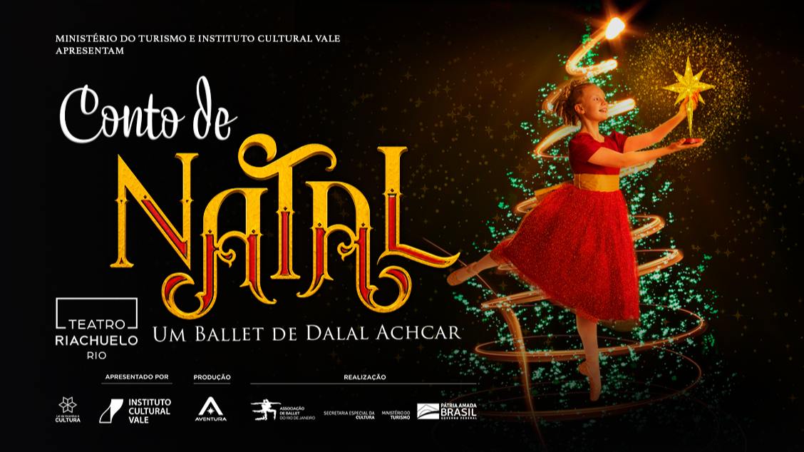 Conto de Natal – Um Ballet de Dalal Achcar