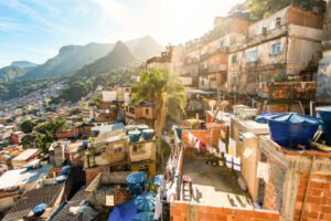 Excursão a Pé na Favela da Rocinha