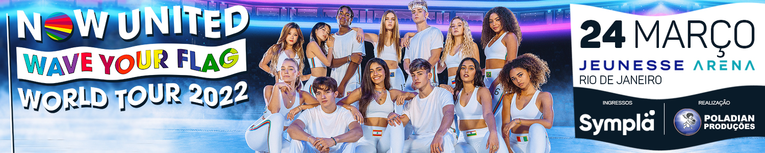 NOW UNITED - WAVE YOUR FLAG WORLD TOUR 2022