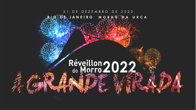 Reveillon do Morro 2022
