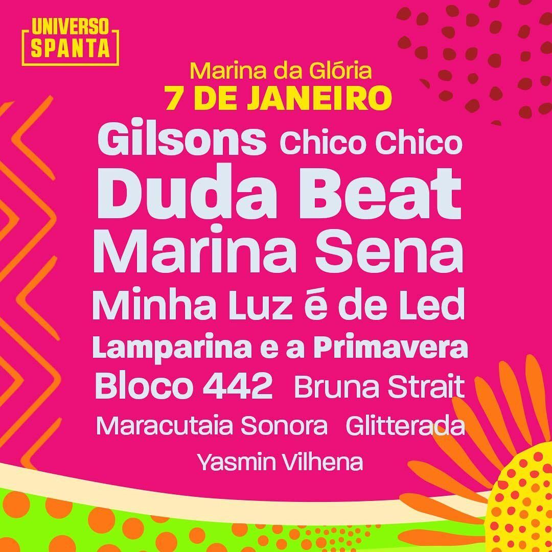 Festival Spanta 2022 - Marina da Glória