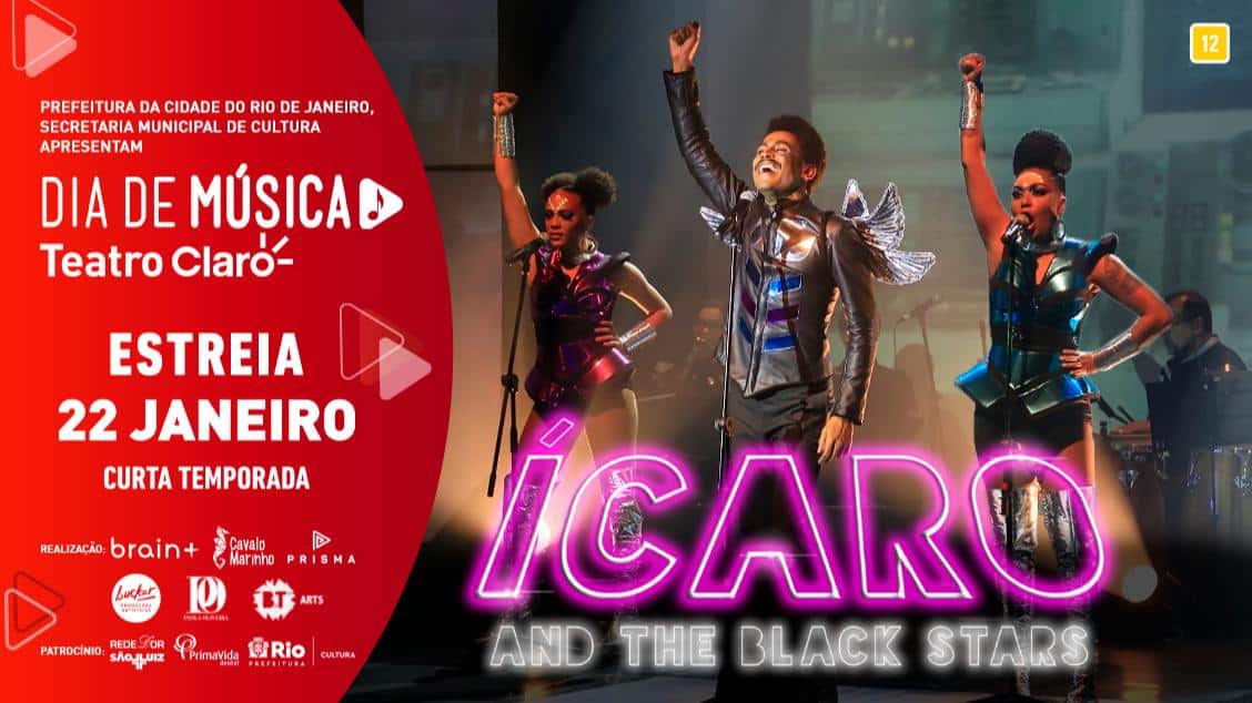 Ícaro and The Black Stars