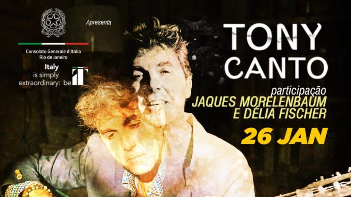 Tony Canto & Convidados