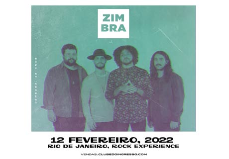 ZIMBRA - Rock Experience