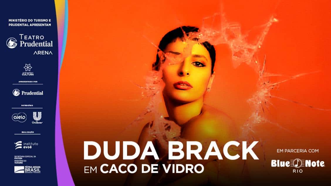 "DUDA BRACK - CACO DE VIDRO"