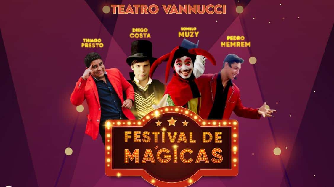 Festival de Mágicas