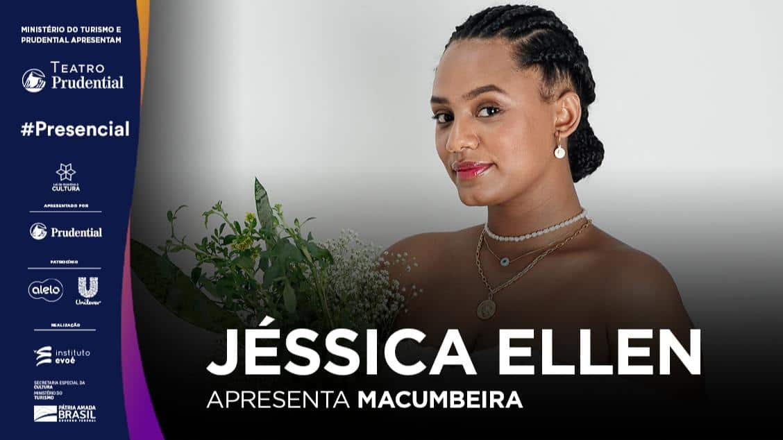 Jéssica Ellen - Macumbeira