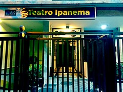 Teatro Ipanema