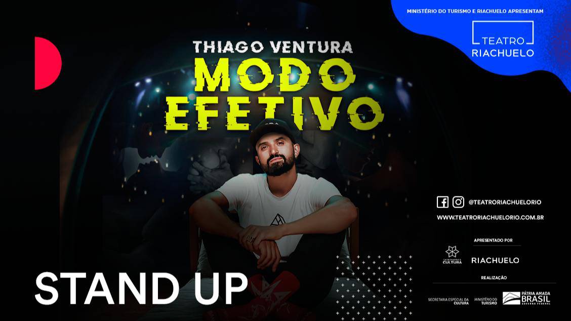 Thiago Ventura - Modo Efetivo