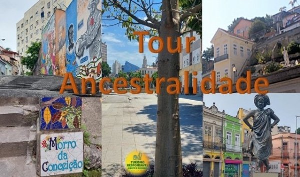Tour Ancestralidade - Fevereiro