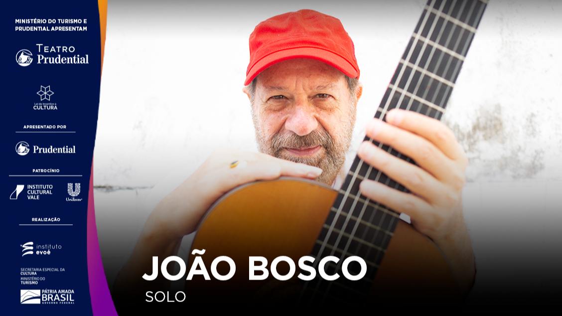 JOÃO BOSCO SOLO