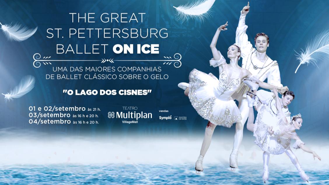 The Great St. Pettersburg Ballet on Ice