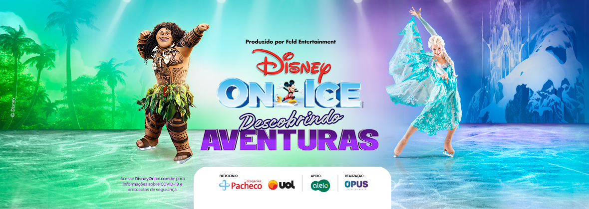 Disney On Ice- (RJ)