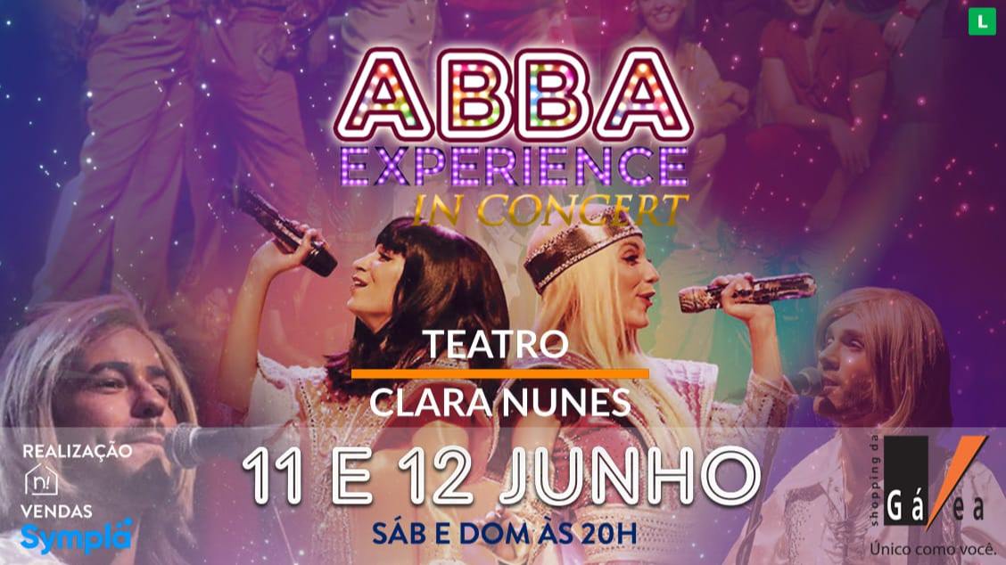 ABBA EXPERIENCE IN CONCERT