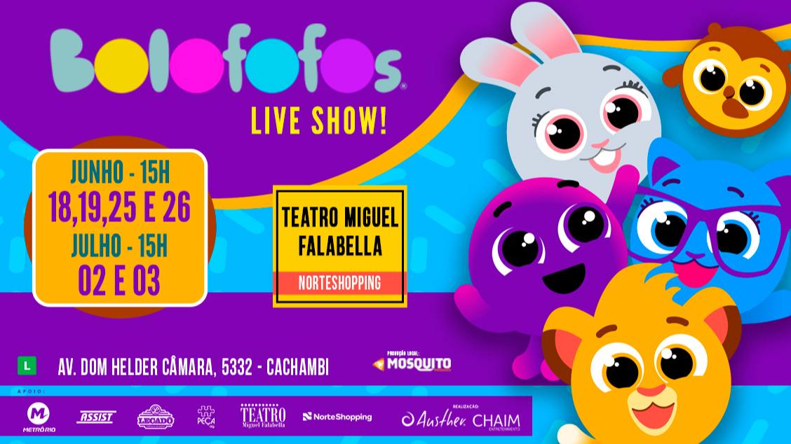 BOLOFOFOS LIVE SHOW