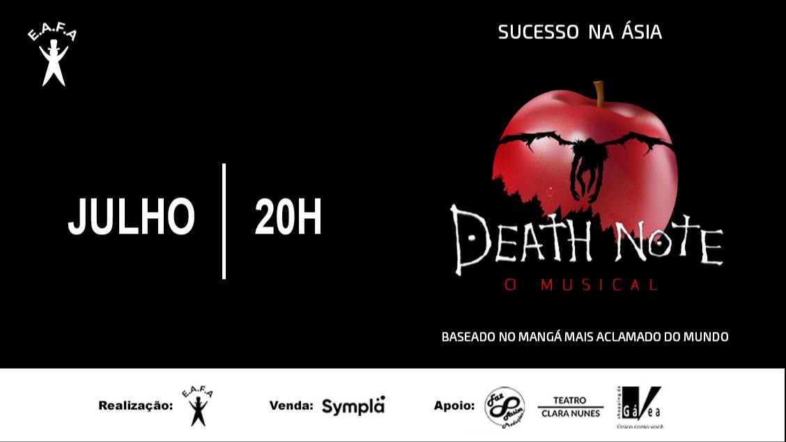 DEATH NOTE- O MUSICAL