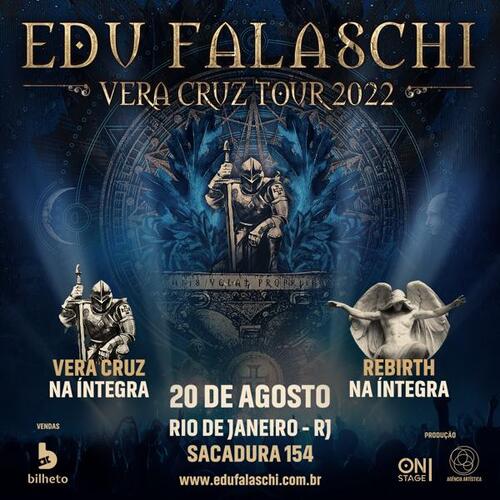 EDU FALASCHI - VERA CRUZ TOUR 2022