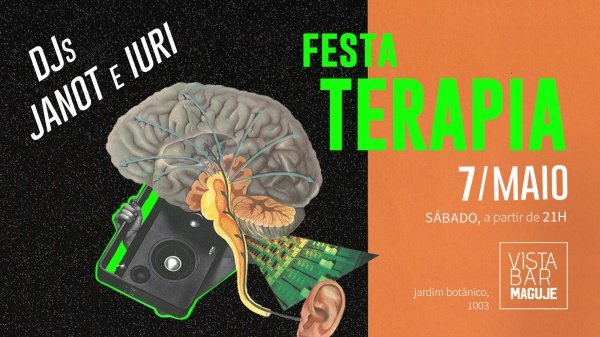 FESTA TERAPIA 07.05