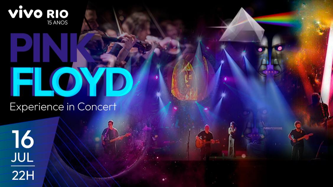 Pink Floyd Experience In Concert