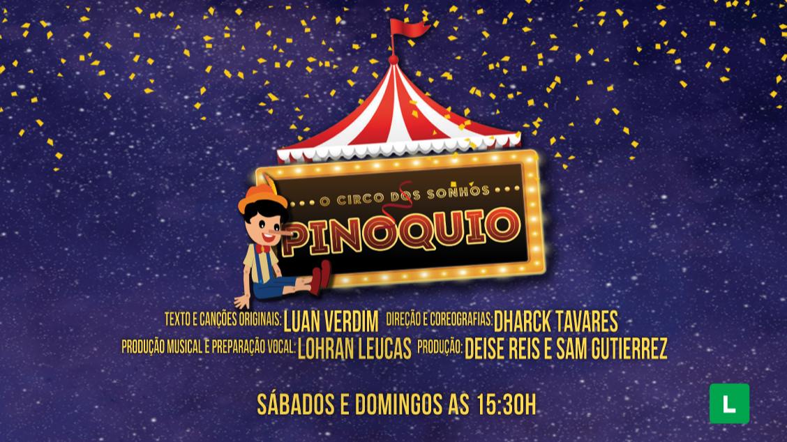 Pinóquio Fashion Mall
