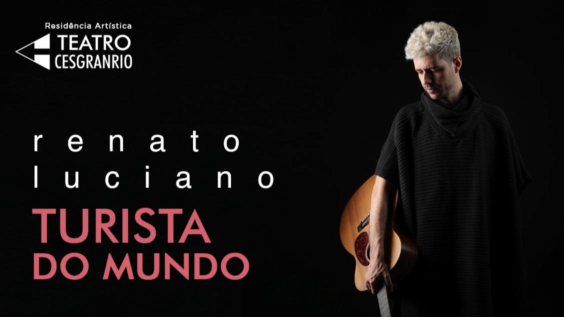 TURISTA DO MUNDO - Renato Luciano
