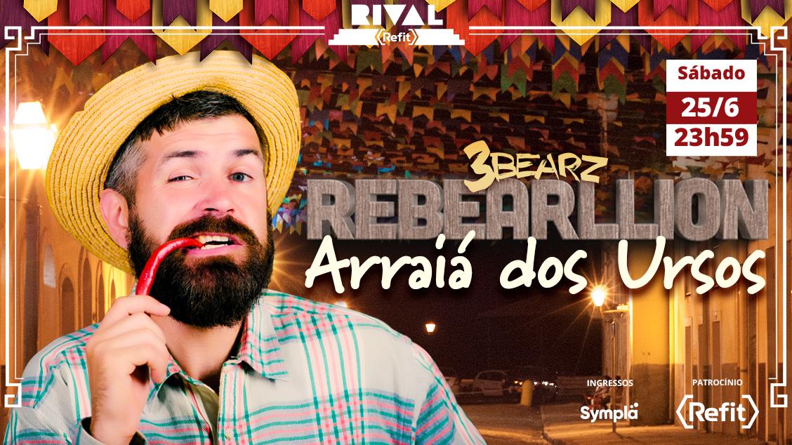 ARRAIAL REBEARLLION