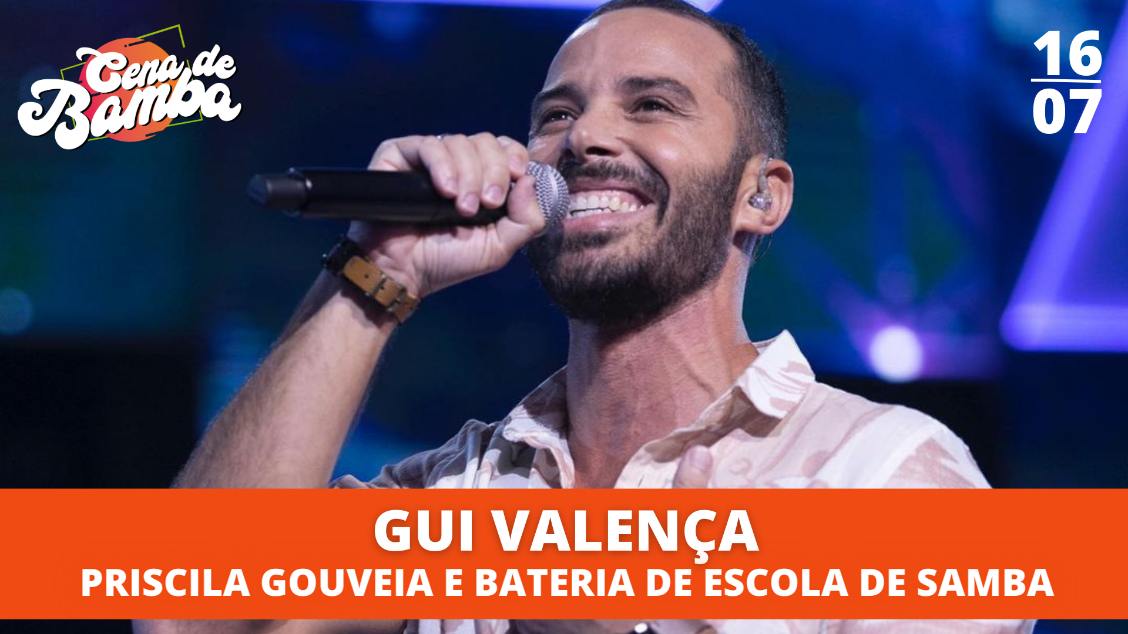 CENA DE BAMBA COM GUI VALENÇA