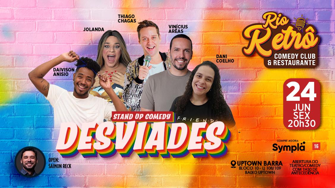 DESVIADES
