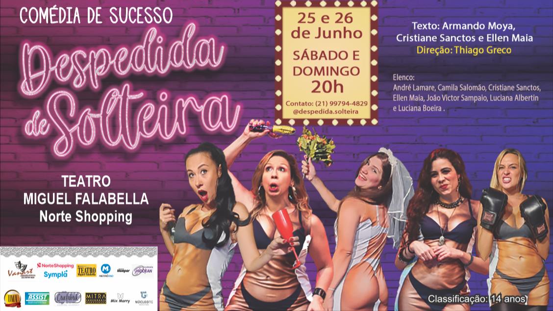 Despedida de Solteira