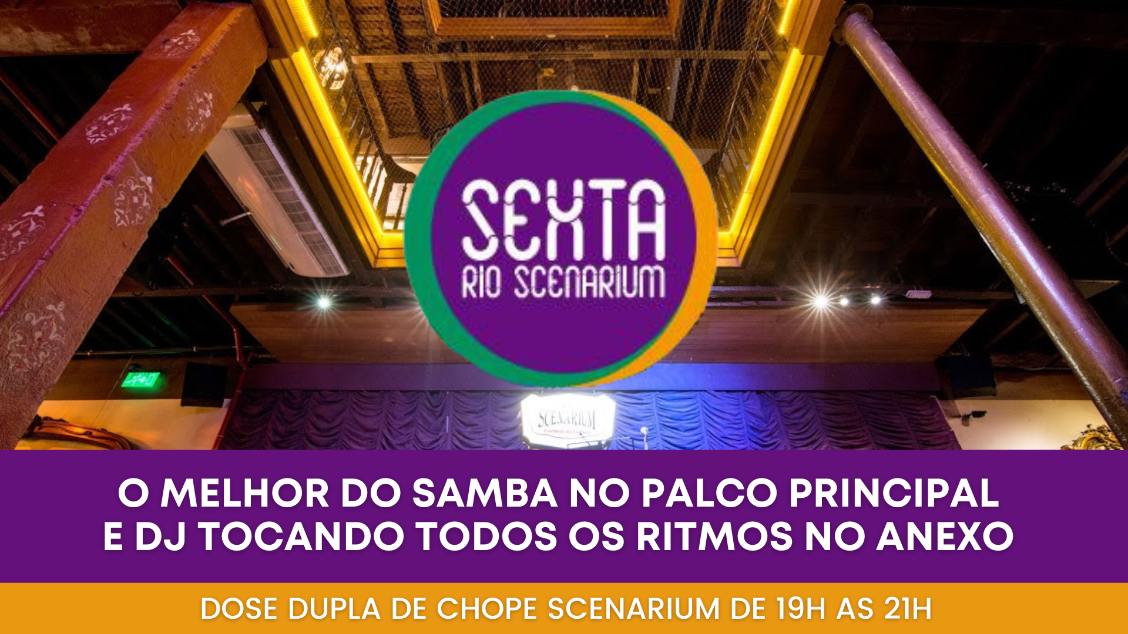 Luara e as Comadres e Mari Ribeiro no Rio Scenarium