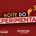 NOITE DO EXPERIMENTA (30 DE JUNHO)