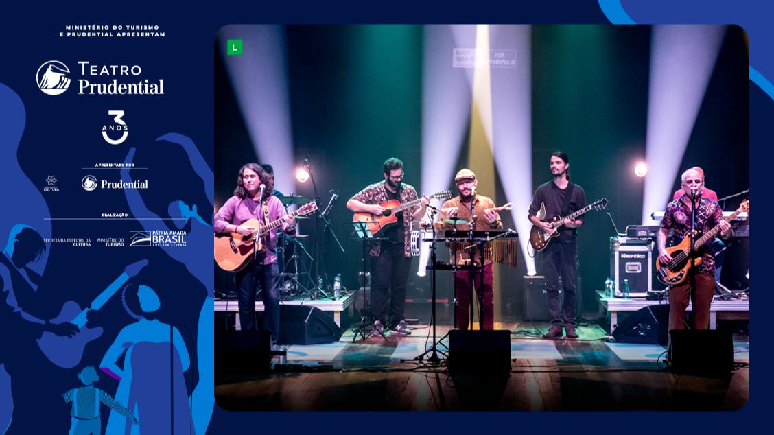 “PARA LENNON & MCCARTNEY – OS BEATLES E O CLUBE DA ESQUINA”