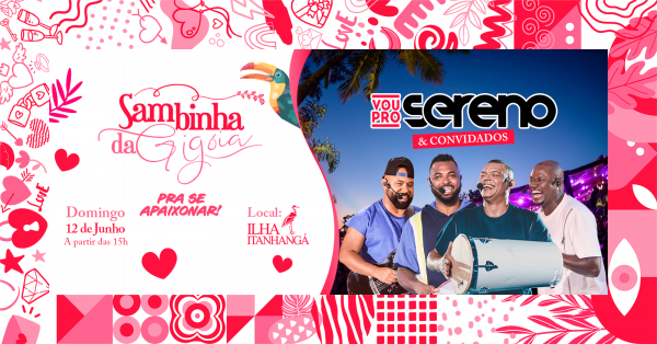 Sambinha da Gigóia Vou Pro Sereno