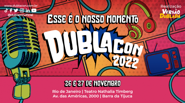 DublaCon 2022