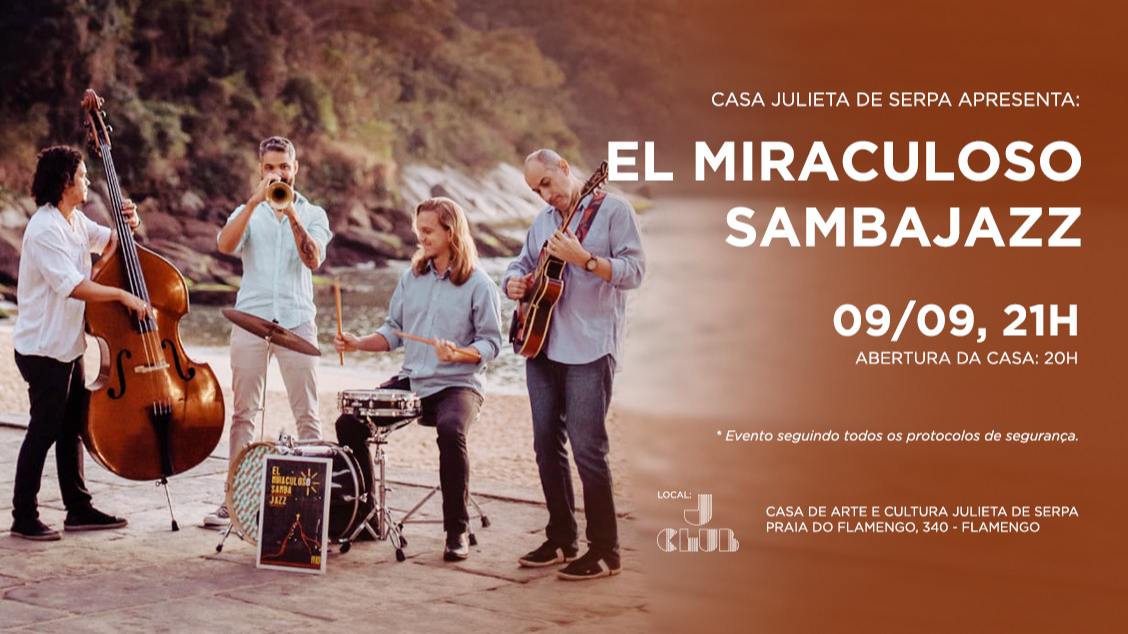 El Miraculoso SambaJazz