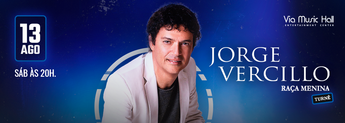 Jorge Vercillo