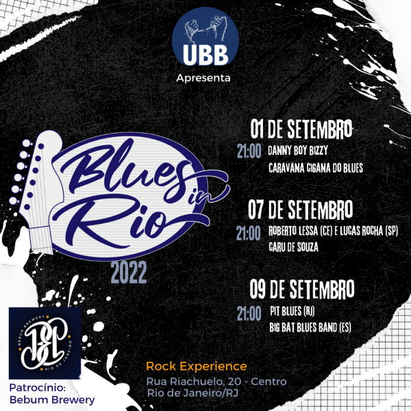 Blues in Rio 2022 - 01