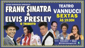 Frank Sinatra & Elvis Presley - O Tributo