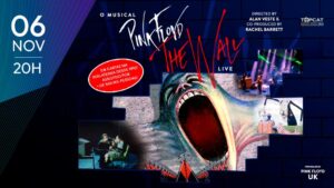 Musical THE WALL LIVE by Pink Floyd UK