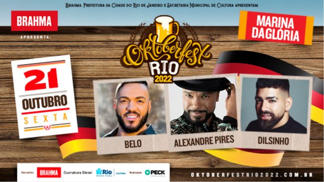Oktoberfest Rio 2022 - 21-10