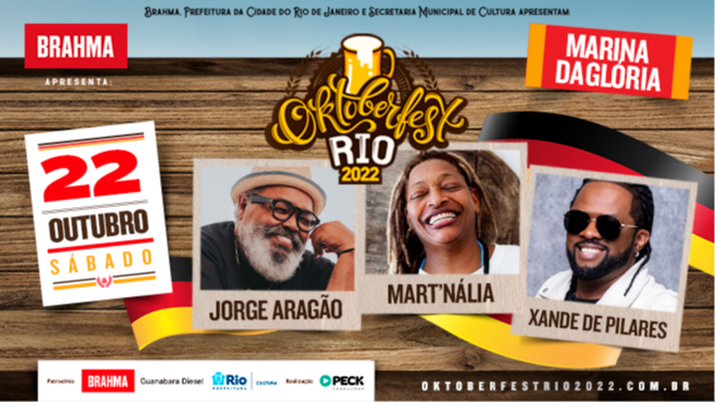 Oktoberfest Rio 2022 - 22-10