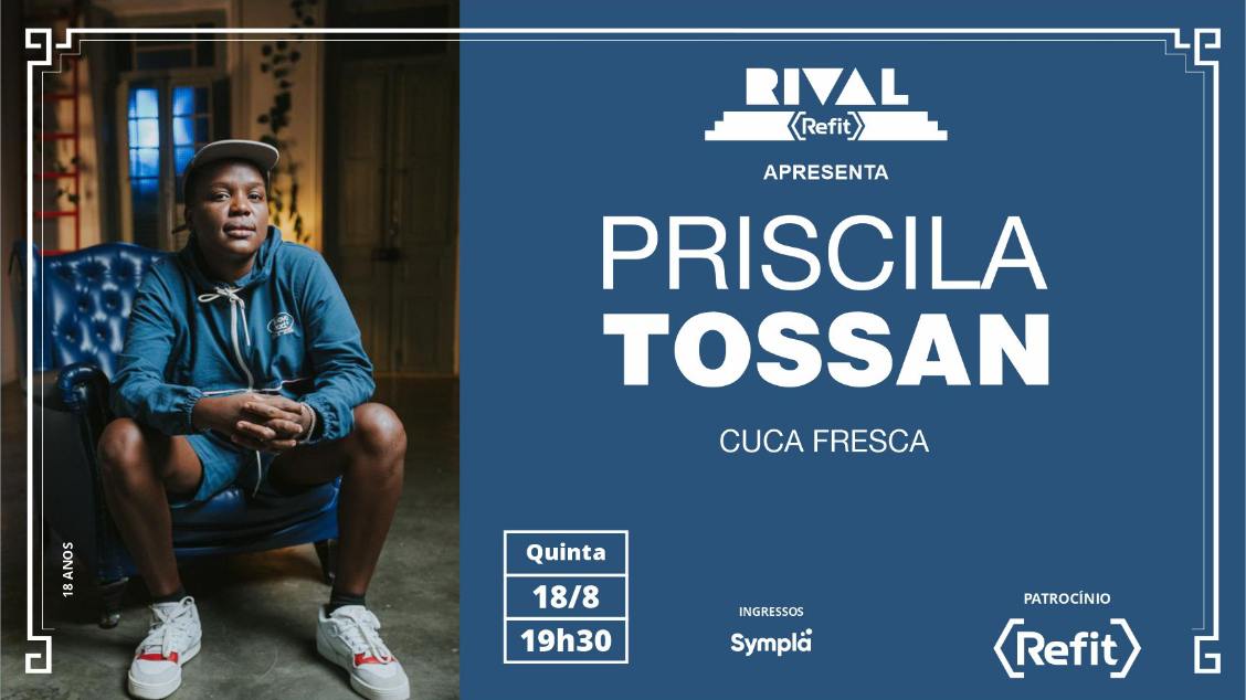 PRISCILA TOSSAN