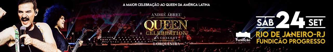 Queen Celebration In Concert e Orquestra