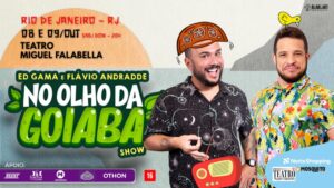 Goiaba Show TEATRO MIGUEL FALABELLA