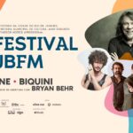 Festival JB FM - Lenine, Biquini e Bryan Behr